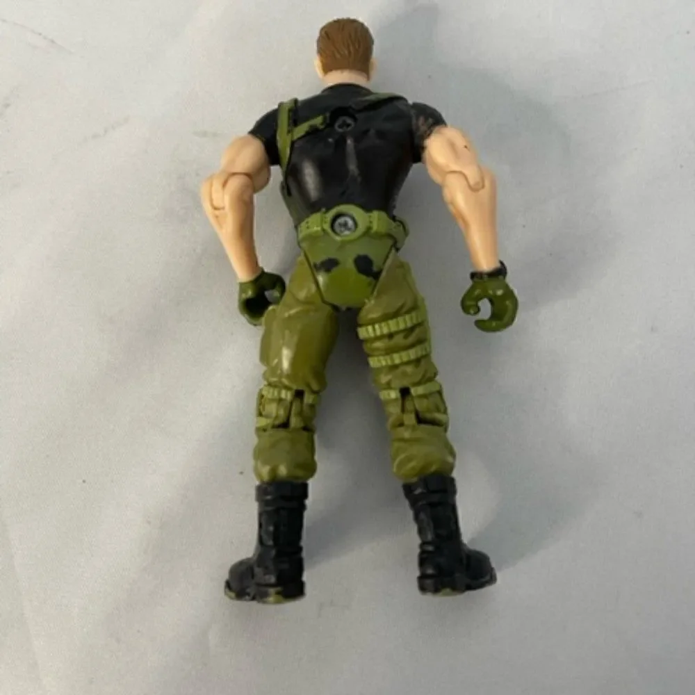 2004 Lanard The Corps Rapid Assault Patrol Boat Loose w/ 4 True Heros Chap Mei